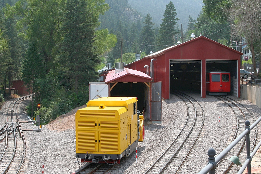 Storage shed